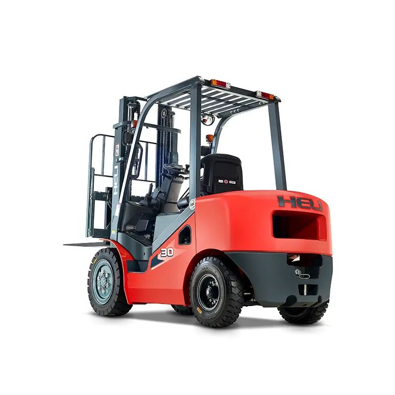 1-3.8t H3 Series Diesel / LPG Forklift Truck - Image 3