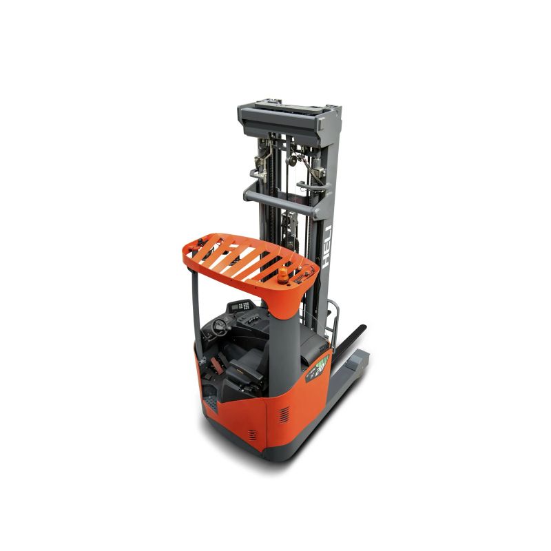 Electric reach truck <br/> G2 reach / 1.6-2t - Image 2